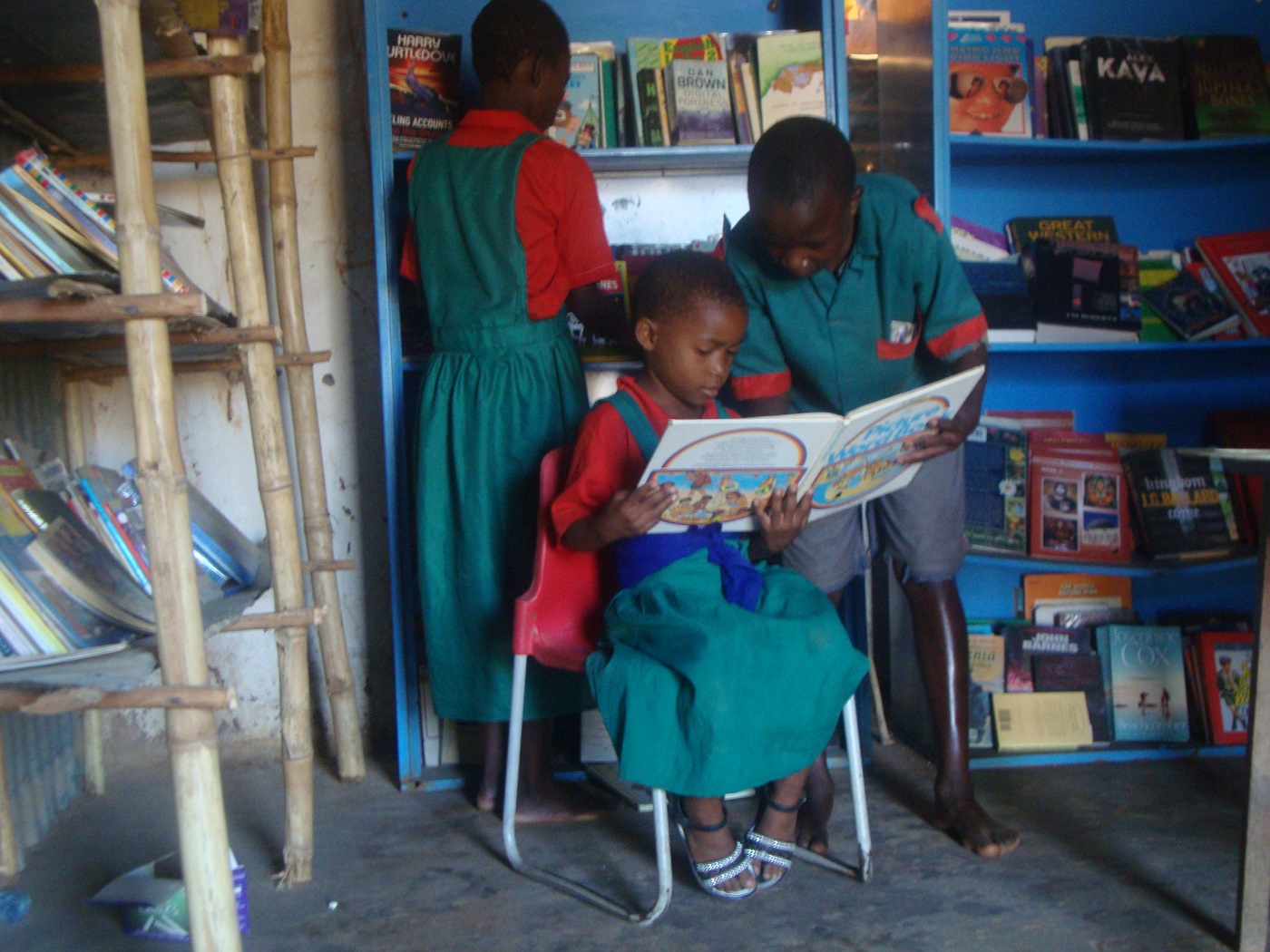 Malawi school