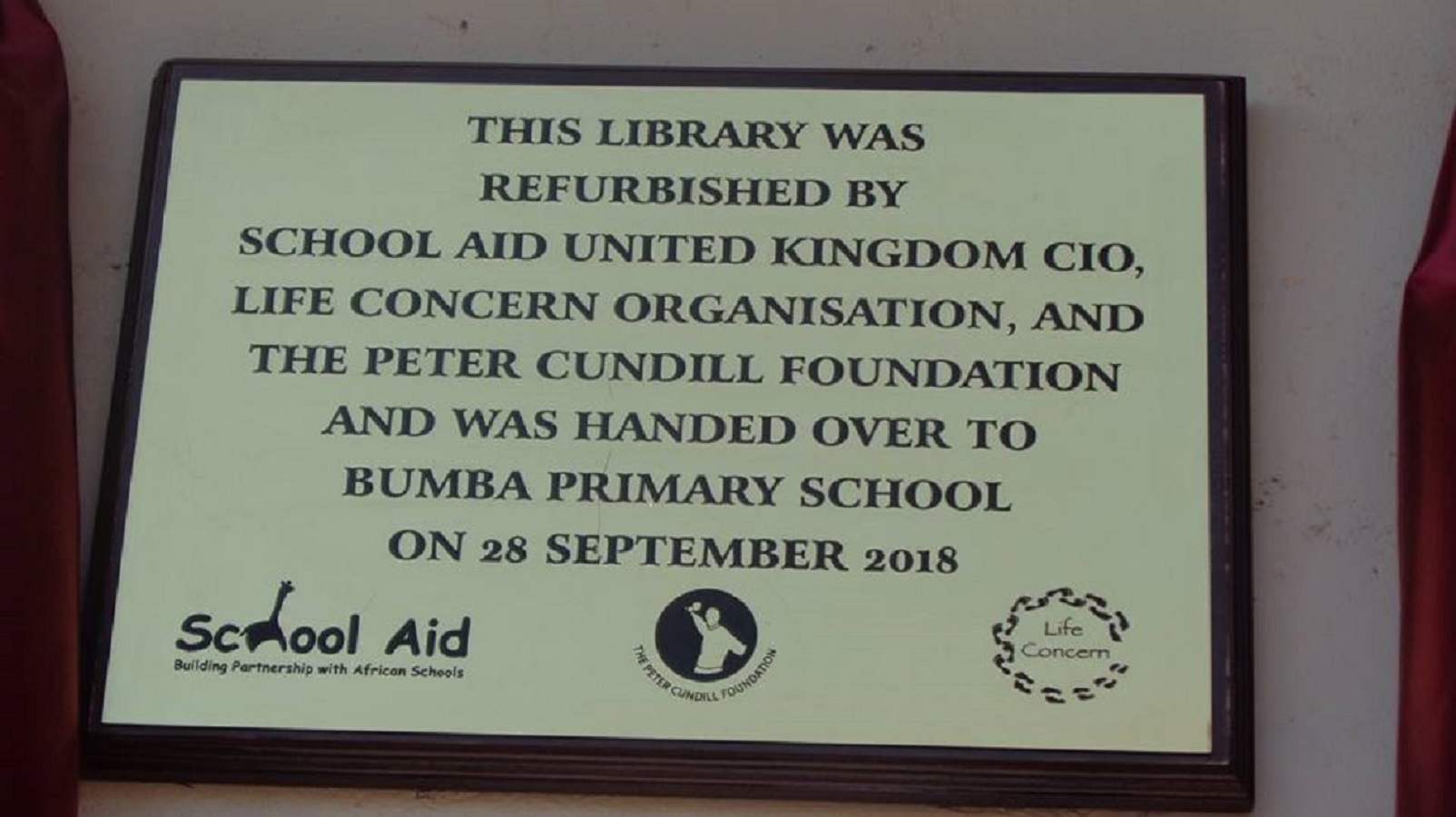 Bumba School