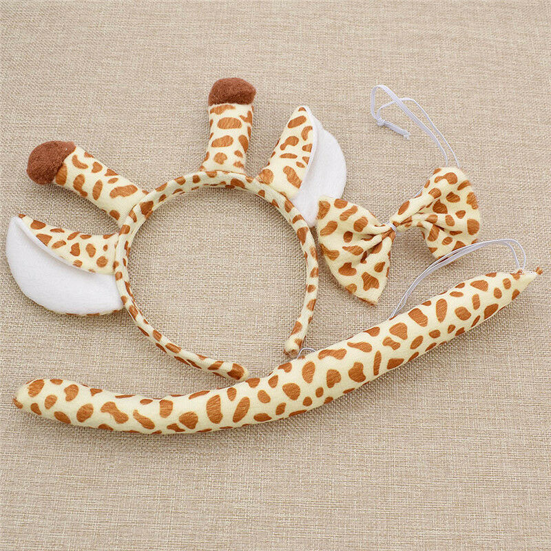 Giraffe headband